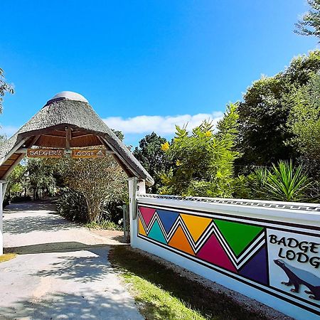 Badger'S Lodge Knysna Exterior foto