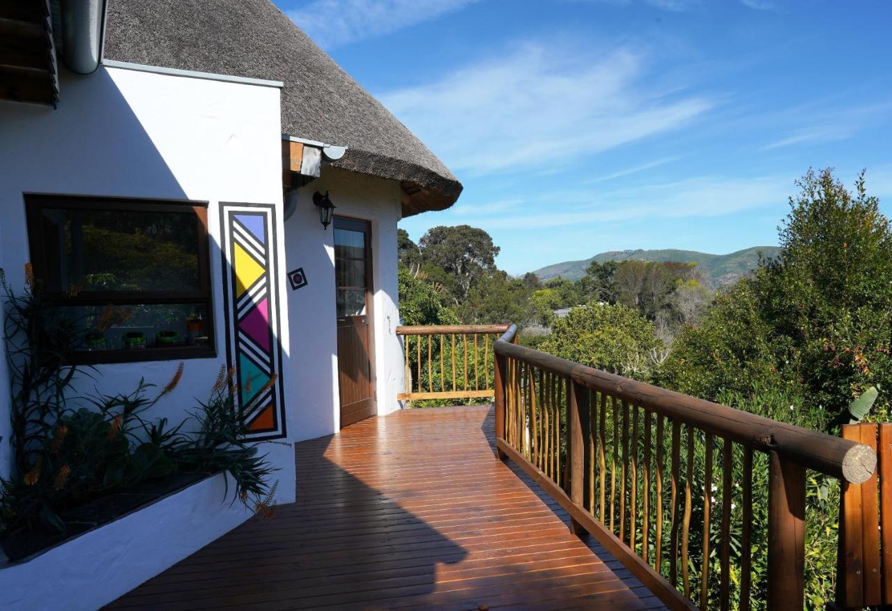 Badger'S Lodge Knysna Exterior foto