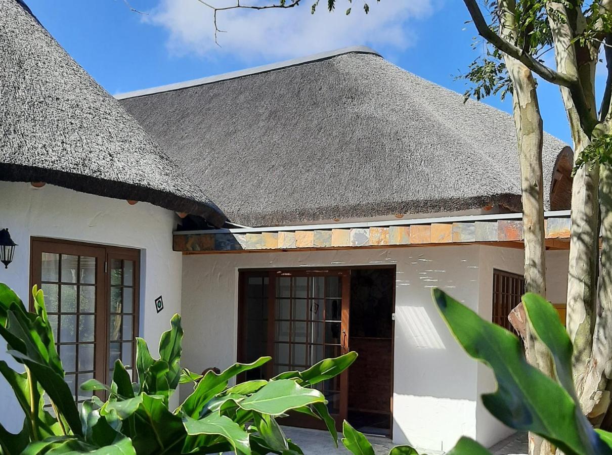 Badger'S Lodge Knysna Exterior foto