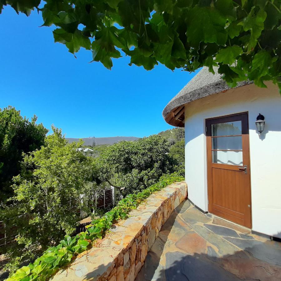 Badger'S Lodge Knysna Exterior foto