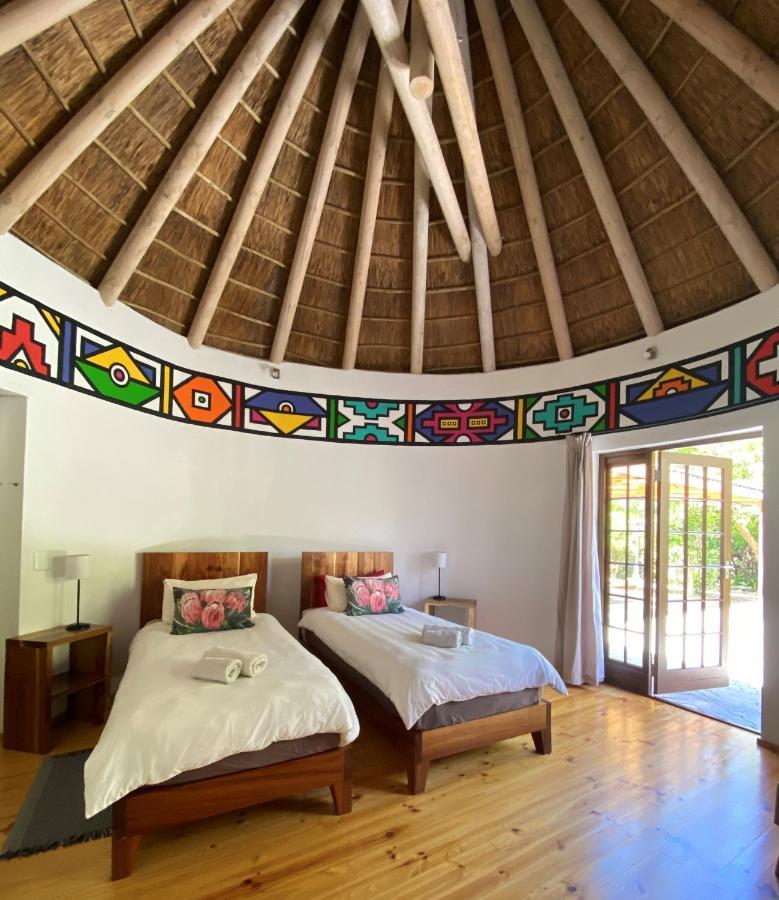 Badger'S Lodge Knysna Exterior foto