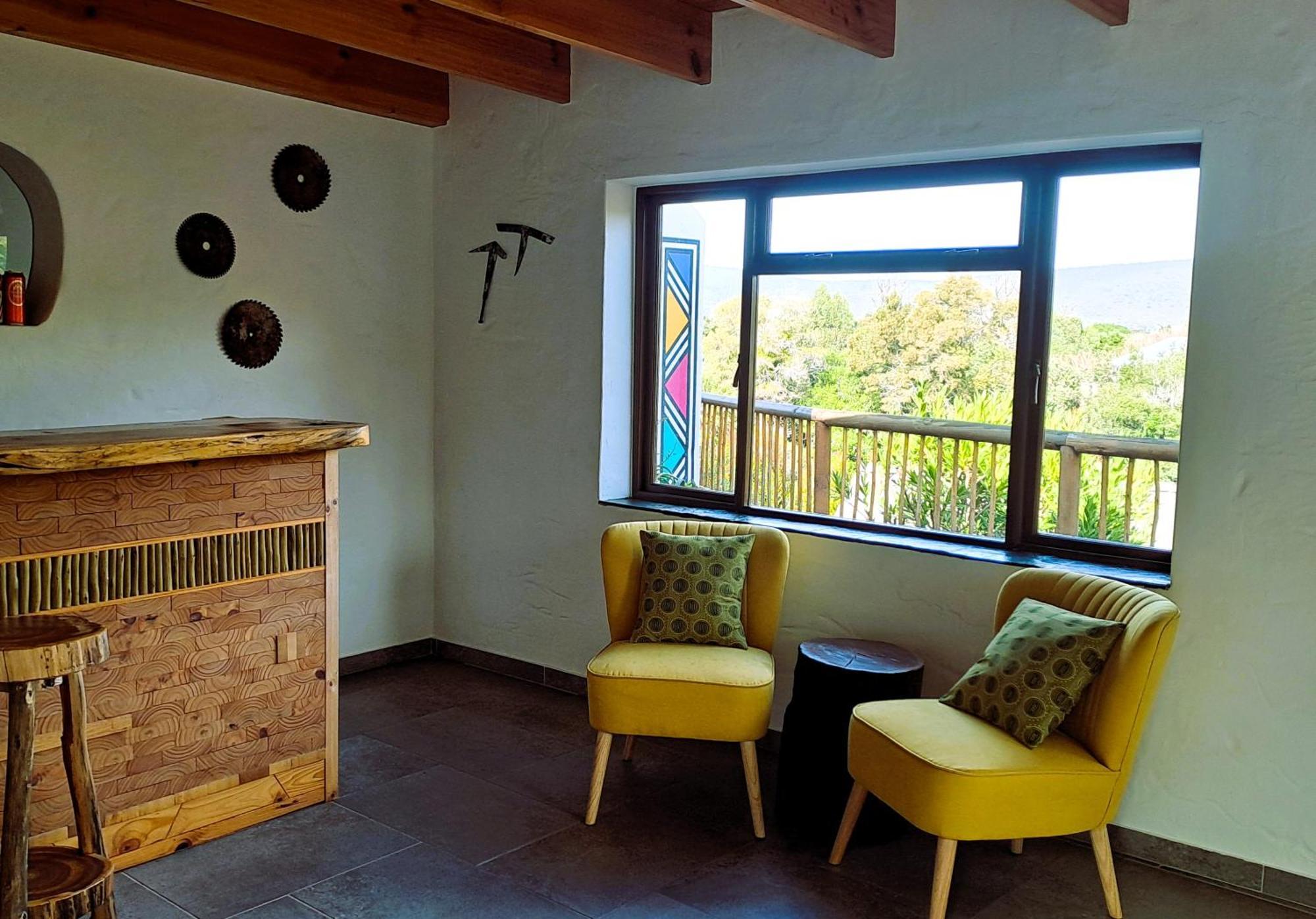 Badger'S Lodge Knysna Exterior foto
