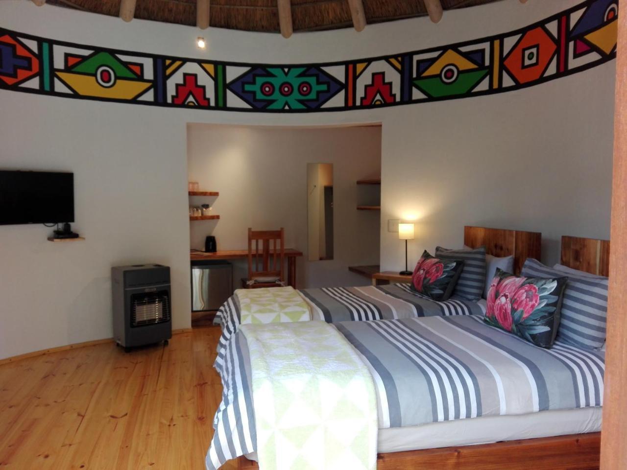 Badger'S Lodge Knysna Exterior foto