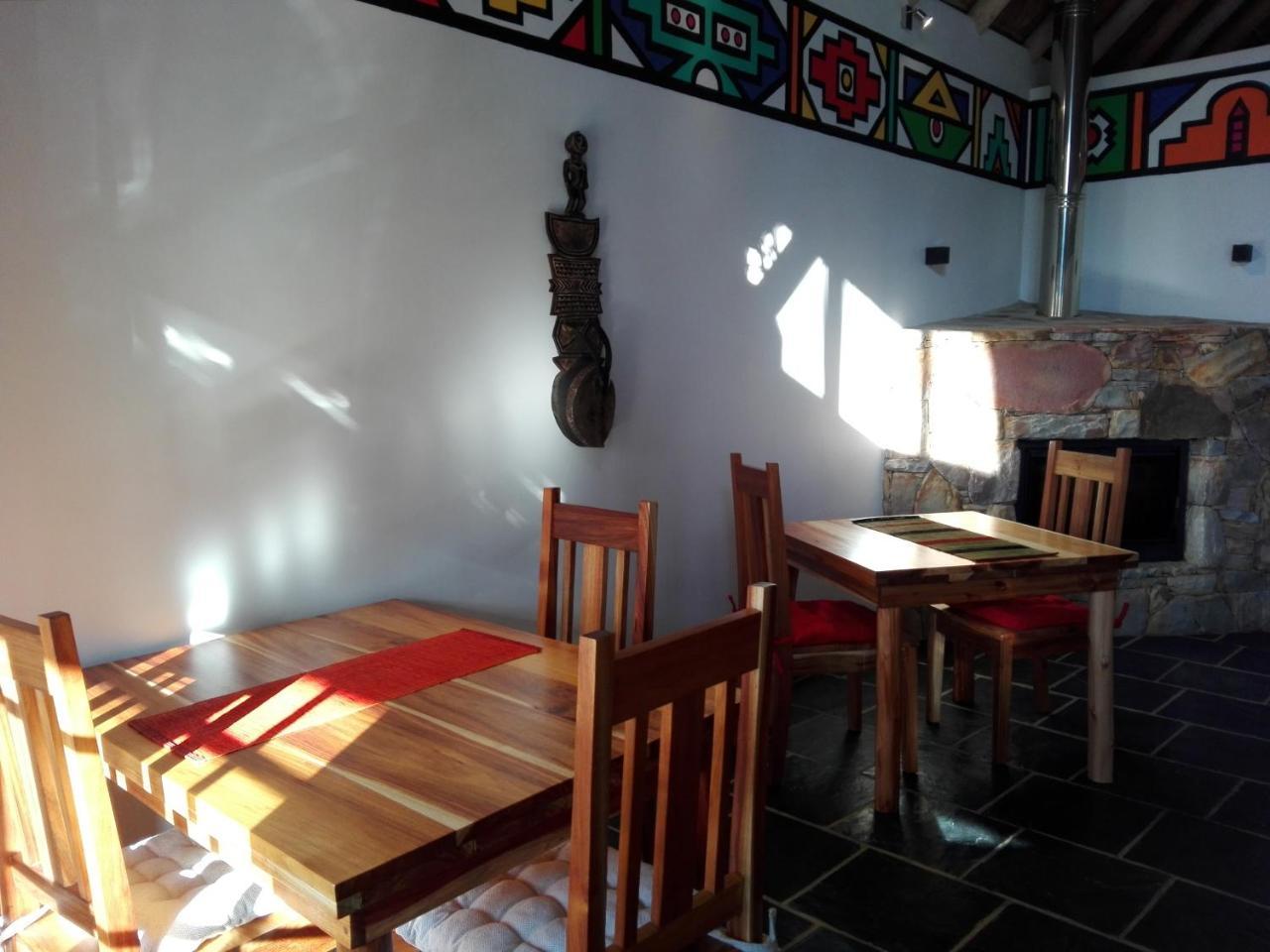 Badger'S Lodge Knysna Exterior foto